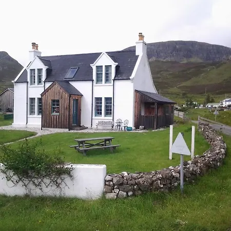 Quaraing House Villa Staffin Exterior photo