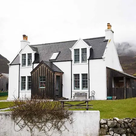 Quaraing House Villa Staffin Exterior photo