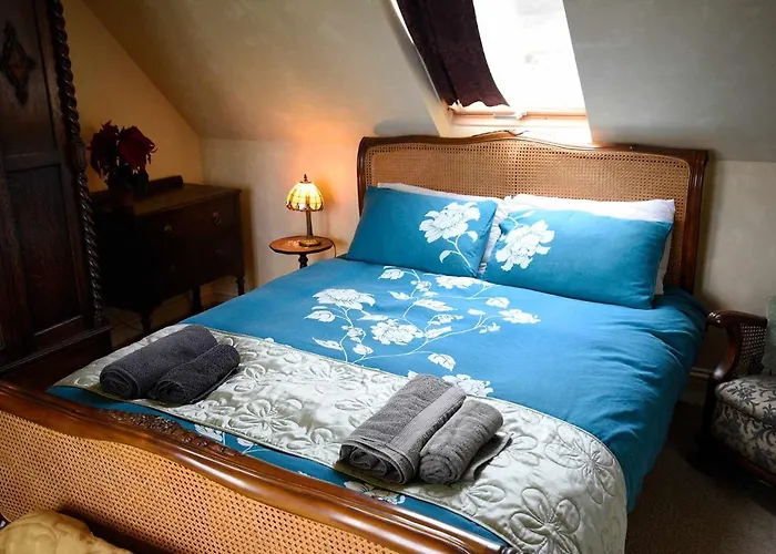 Quaraing House
