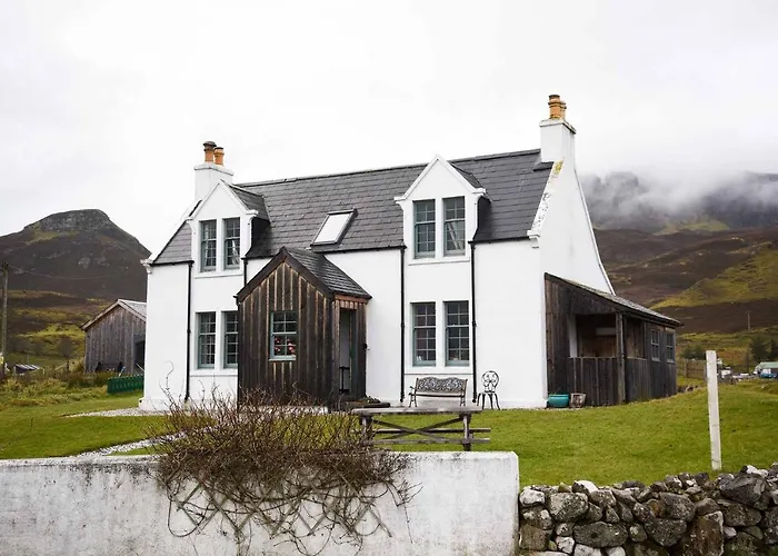 Quaraing House