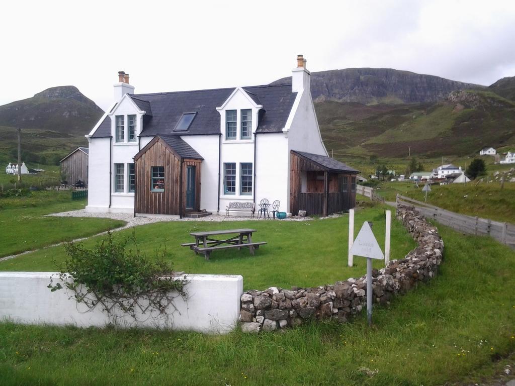 Quaraing House Holiday home Staffin