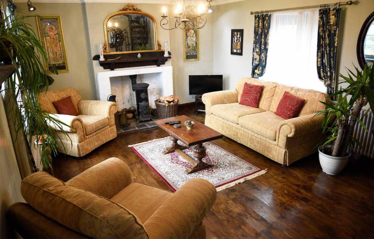Quaraing House Holiday home Staffin