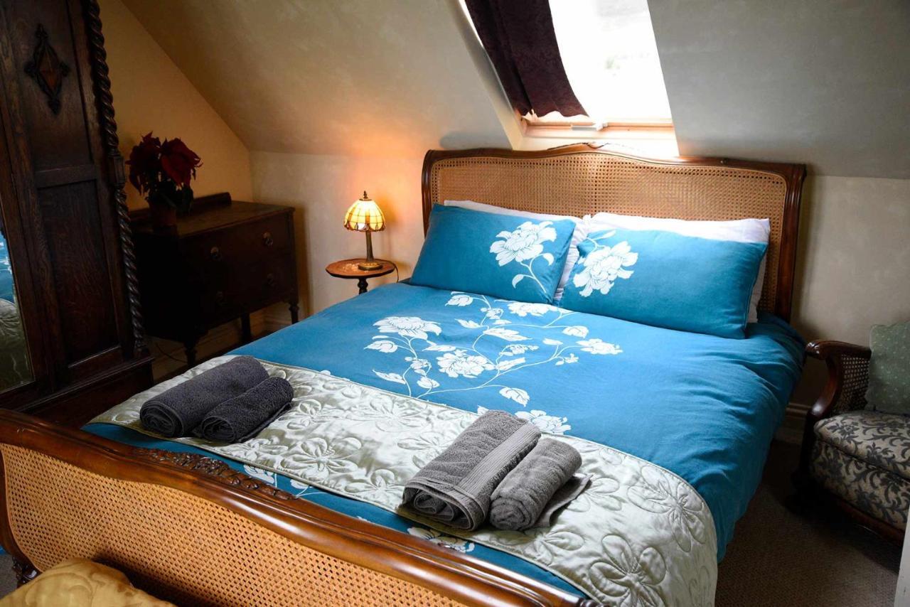 Quaraing House *