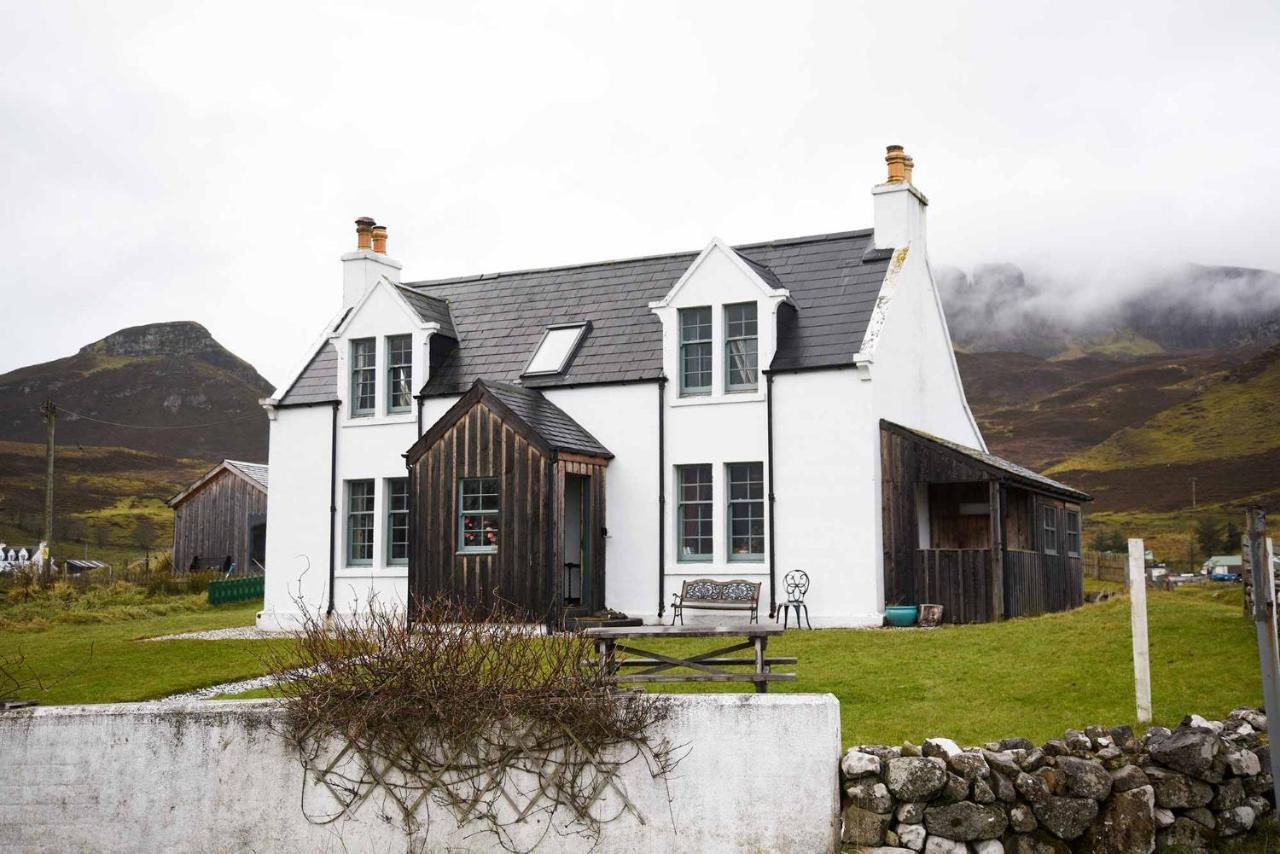 Quaraing House Staffin