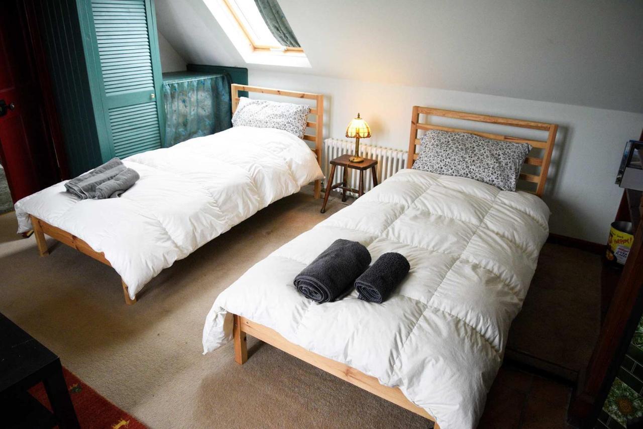 Holiday home Quaraing House Staffin