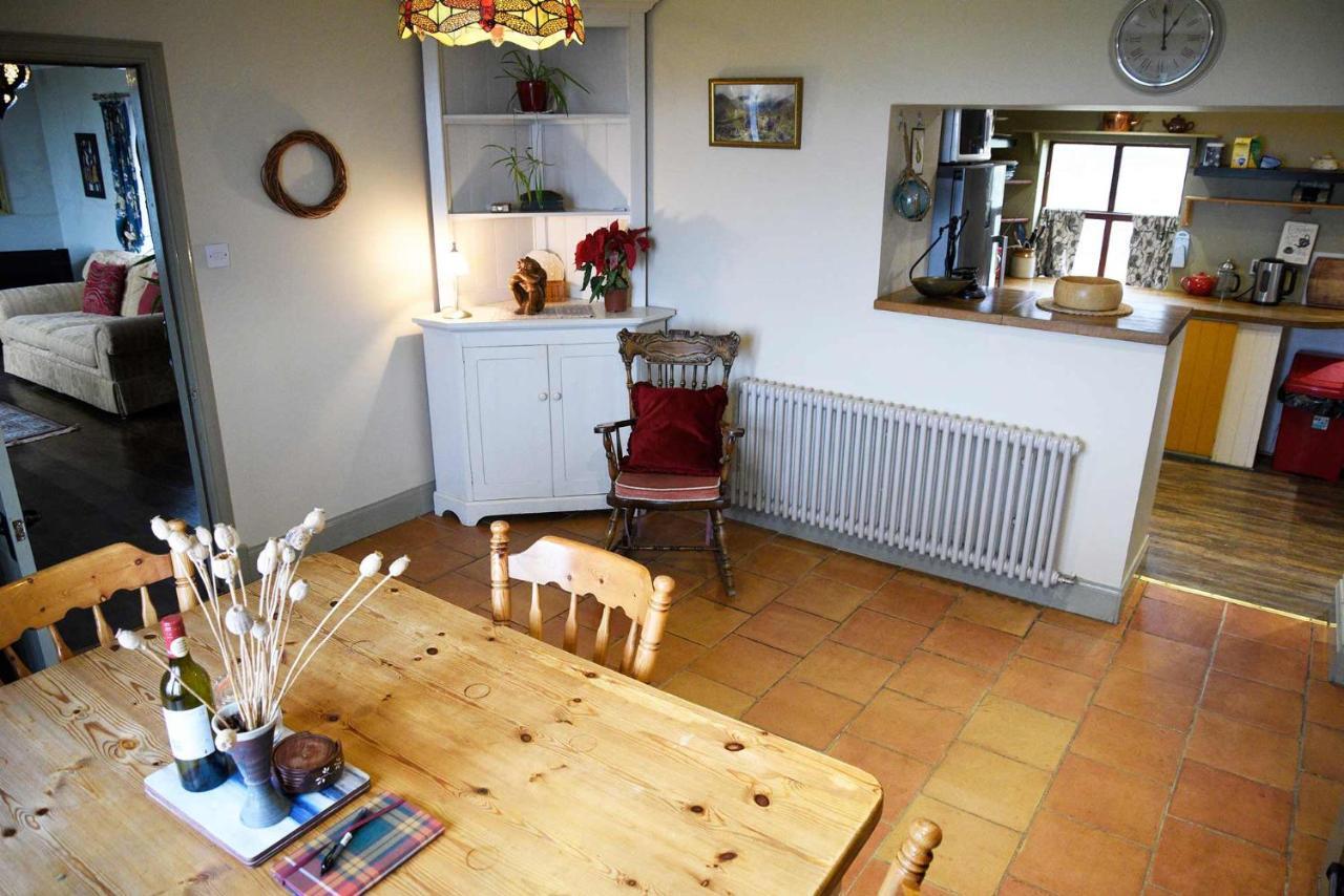 Quaraing House Holiday home Staffin